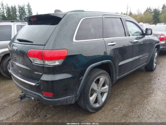 Jeep Grand cherokee LIMITED* 3.6* V6* 8ZF* ПОДГРЕВ* КАМЕРА* КЕЙЛЕС - изображение 2