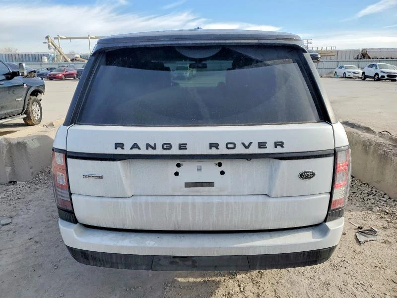 Land Rover Range Rover Sport SUPERCHARGED* CARFAX* ФИКСИРАНА ЦЕНА - изображение 6