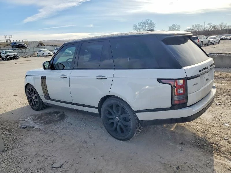 Land Rover Range Rover Sport SUPERCHARGED* CARFAX* ФИКСИРАНА ЦЕНА - изображение 2