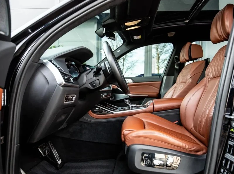 BMW X7 M50d xDrive , снимка 5 - Автомобили и джипове - 54781525