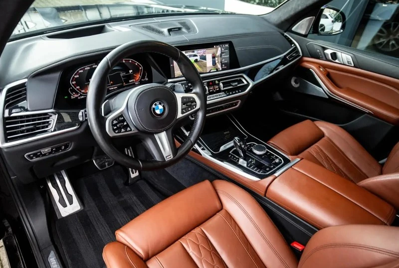 BMW X7 M50d xDrive , снимка 4 - Автомобили и джипове - 54781525