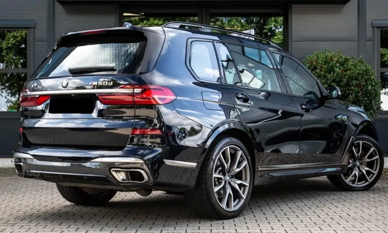 BMW X7 M50d xDrive , снимка 3 - Автомобили и джипове - 54781525