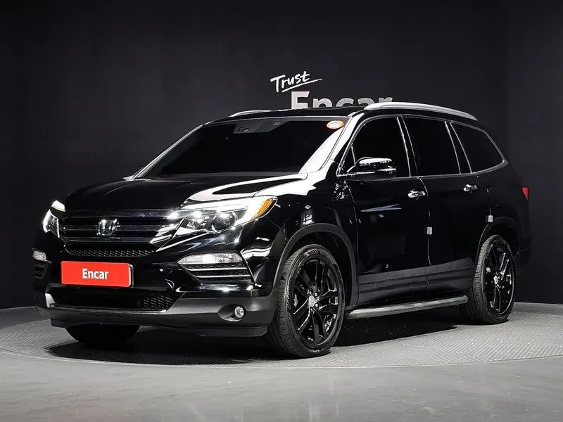 Honda Pilot 3.5  7 места