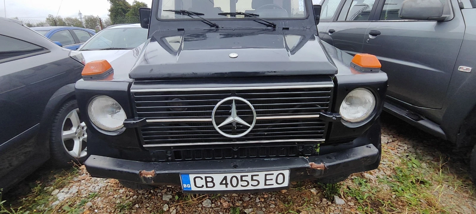 Mercedes-Benz G 240, снимка 1