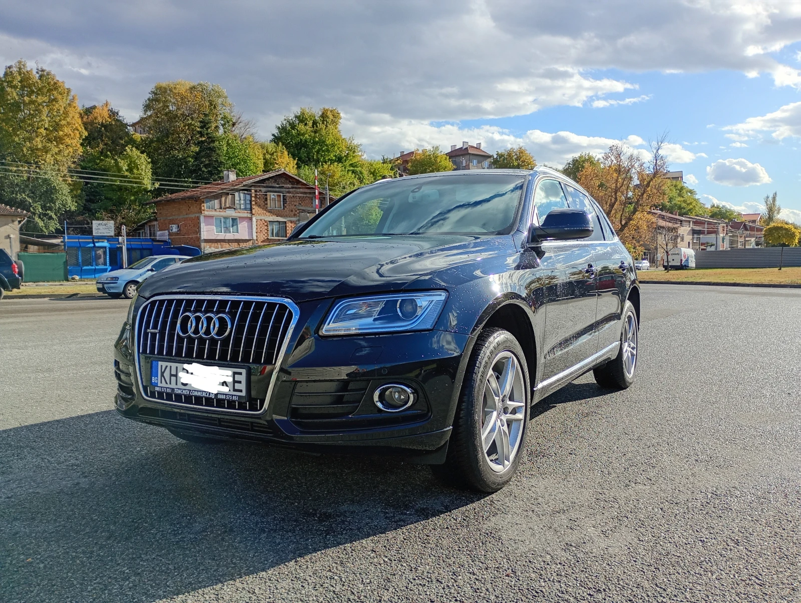 Audi Q5 2.0 TDI Quattro 170к, снимка 1