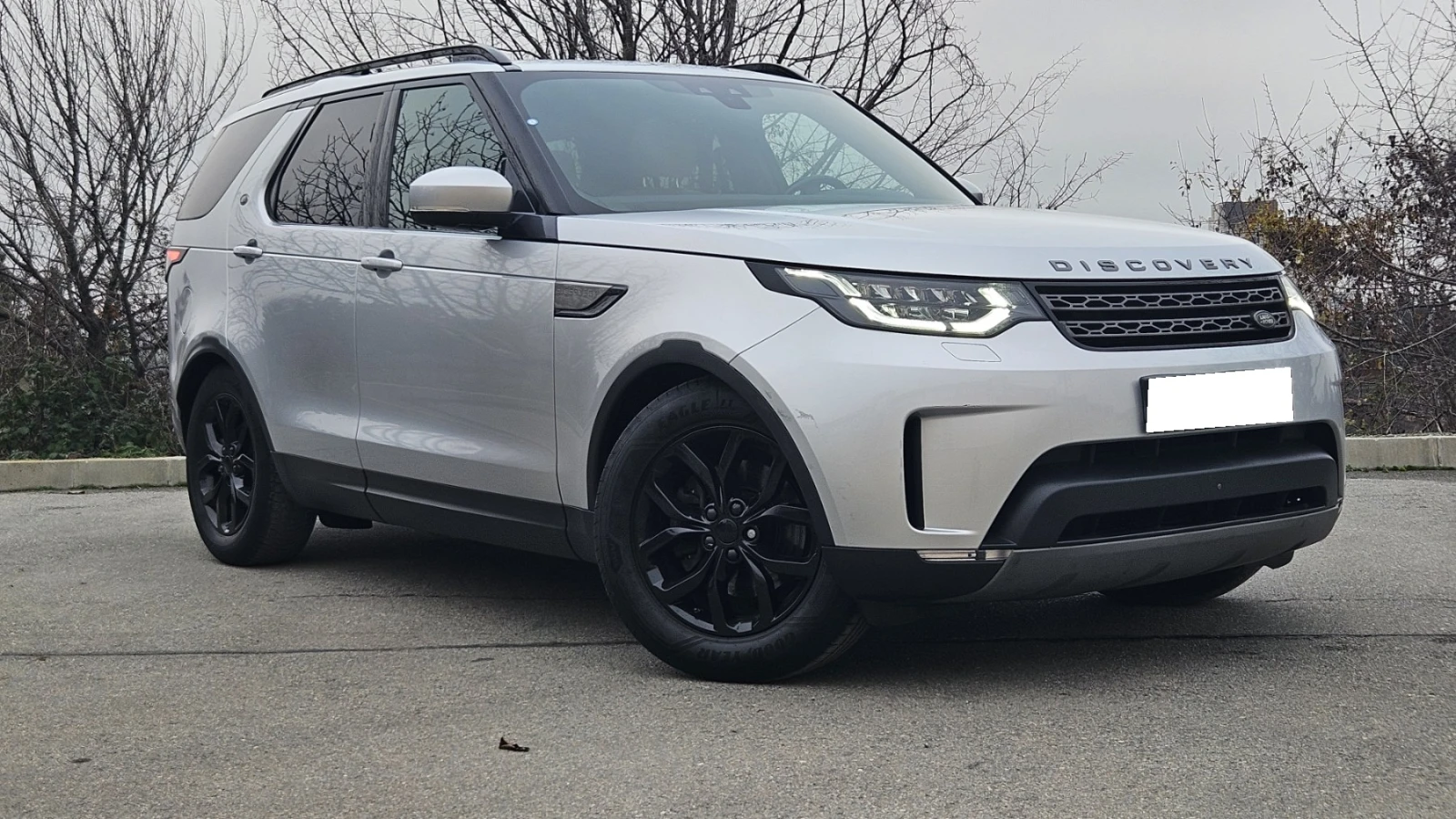 Land Rover Discovery Luxury Night Package, снимка 1