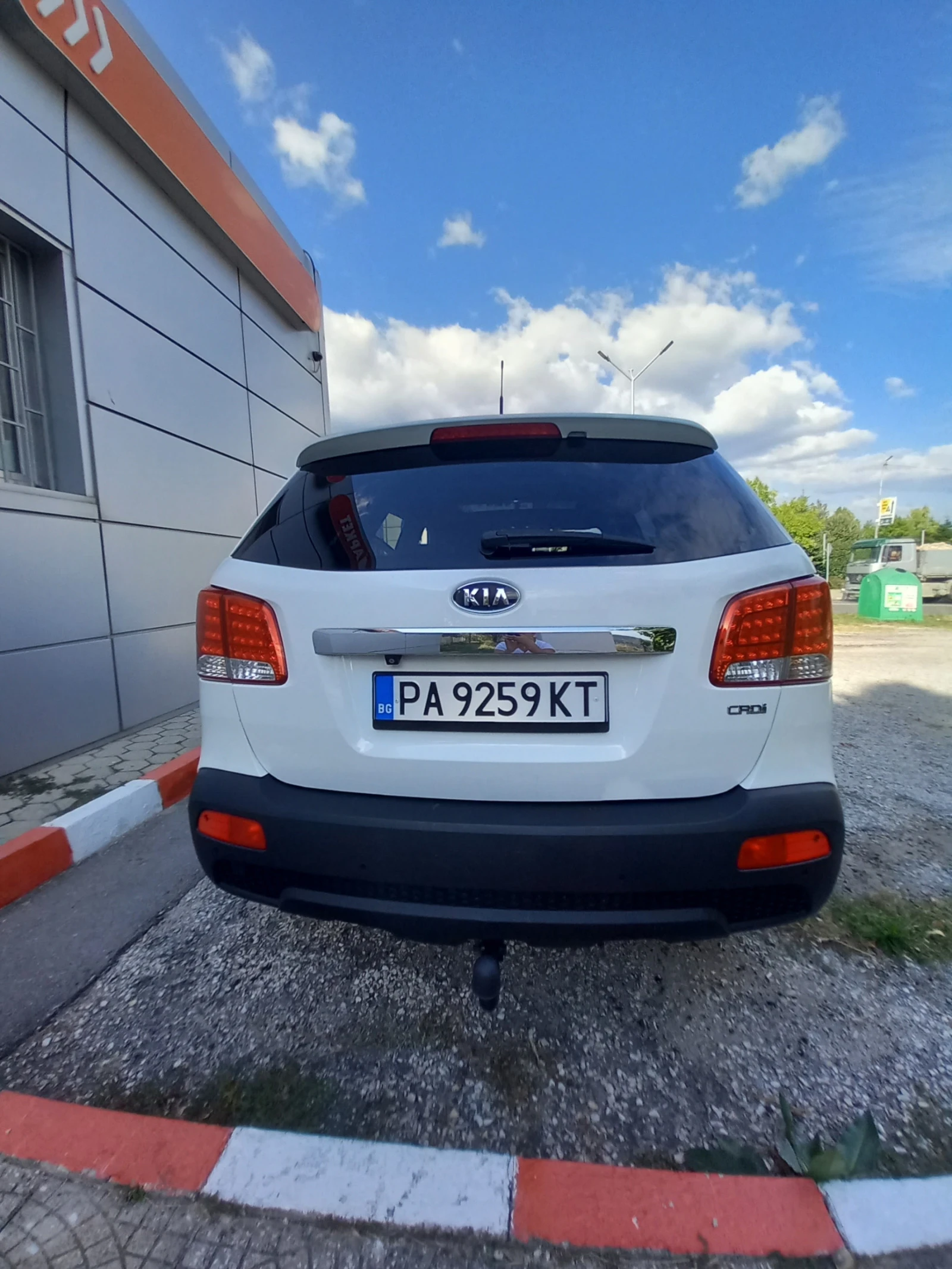 Kia Sorento 2.2CRDI - изображение 7