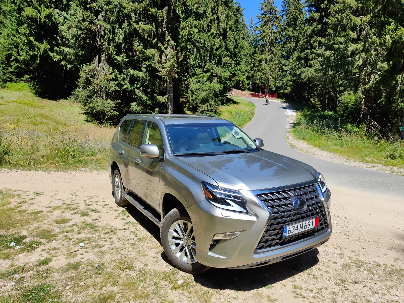 Lexus GX 460 V 8 Premium  - изображение 3