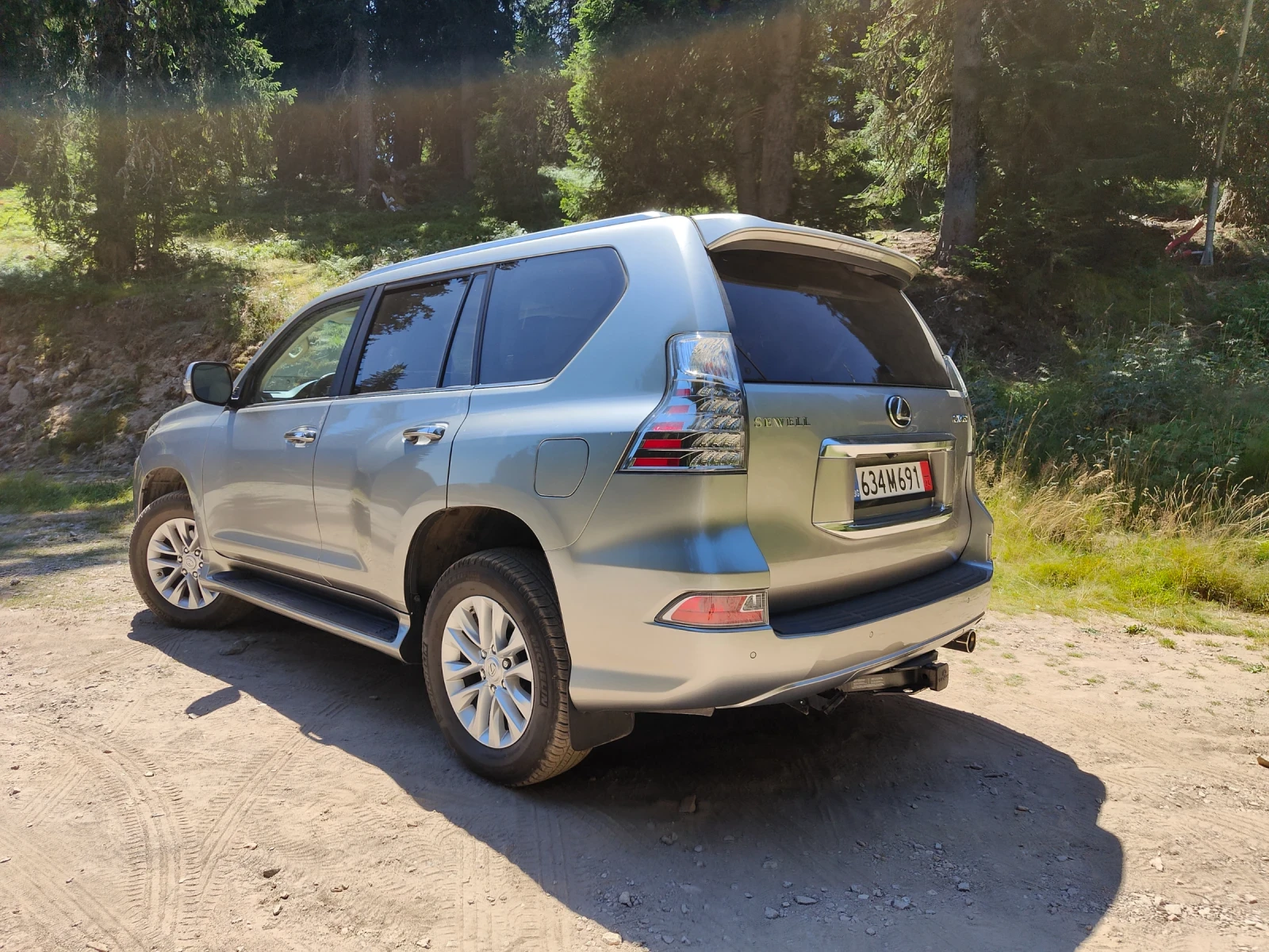 Lexus GX 460 V 8 Premium  - изображение 7