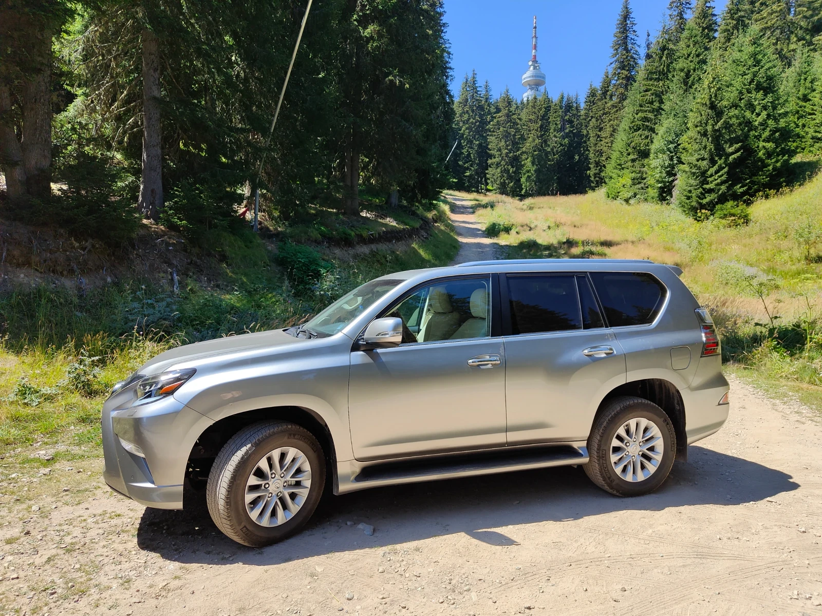 Lexus GX 460 V 8 Premium  - изображение 8