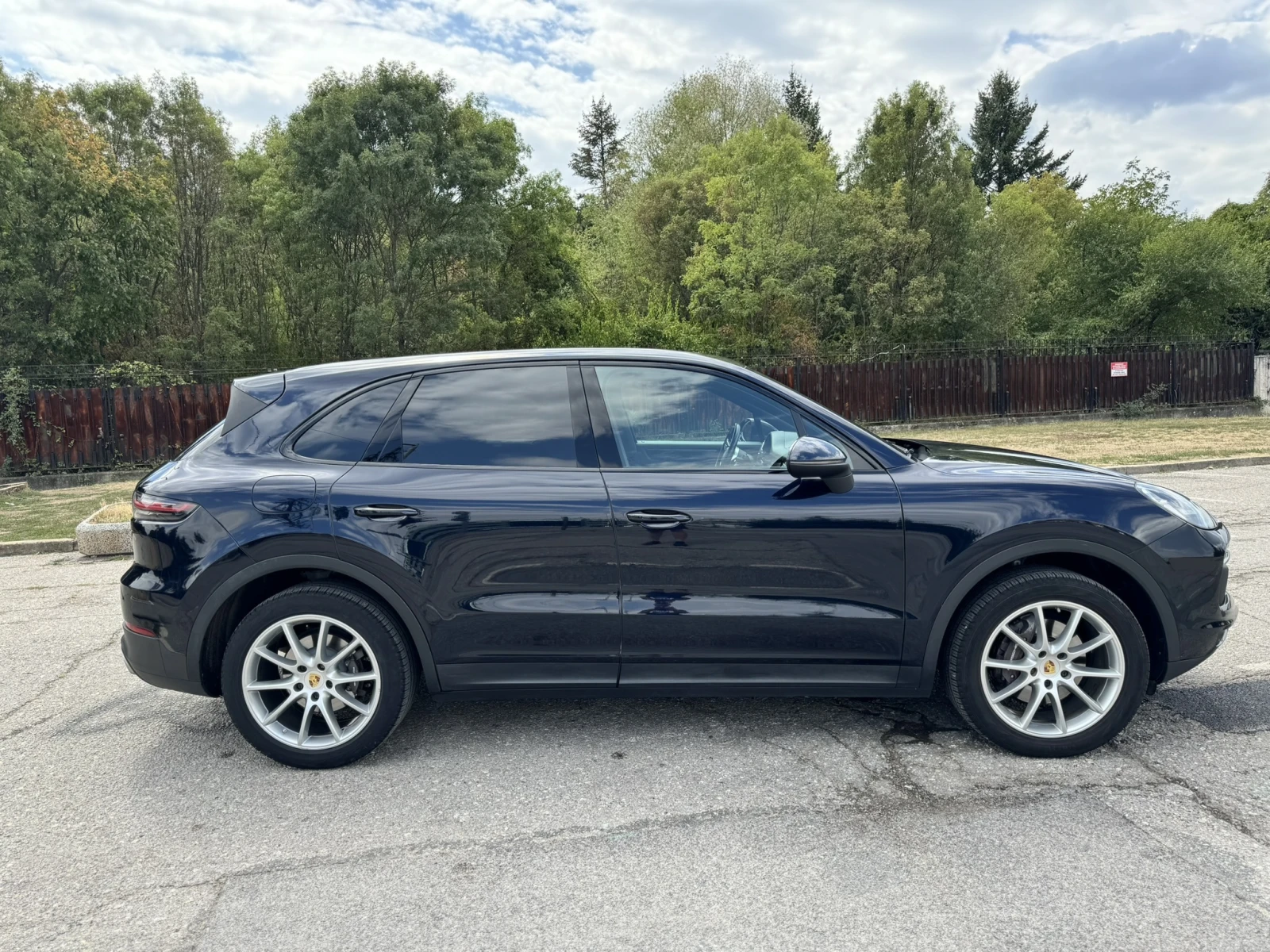 Porsche Cayenne S, BOSE, CHRONO, 360 CAMERA, 75k km - [1] 