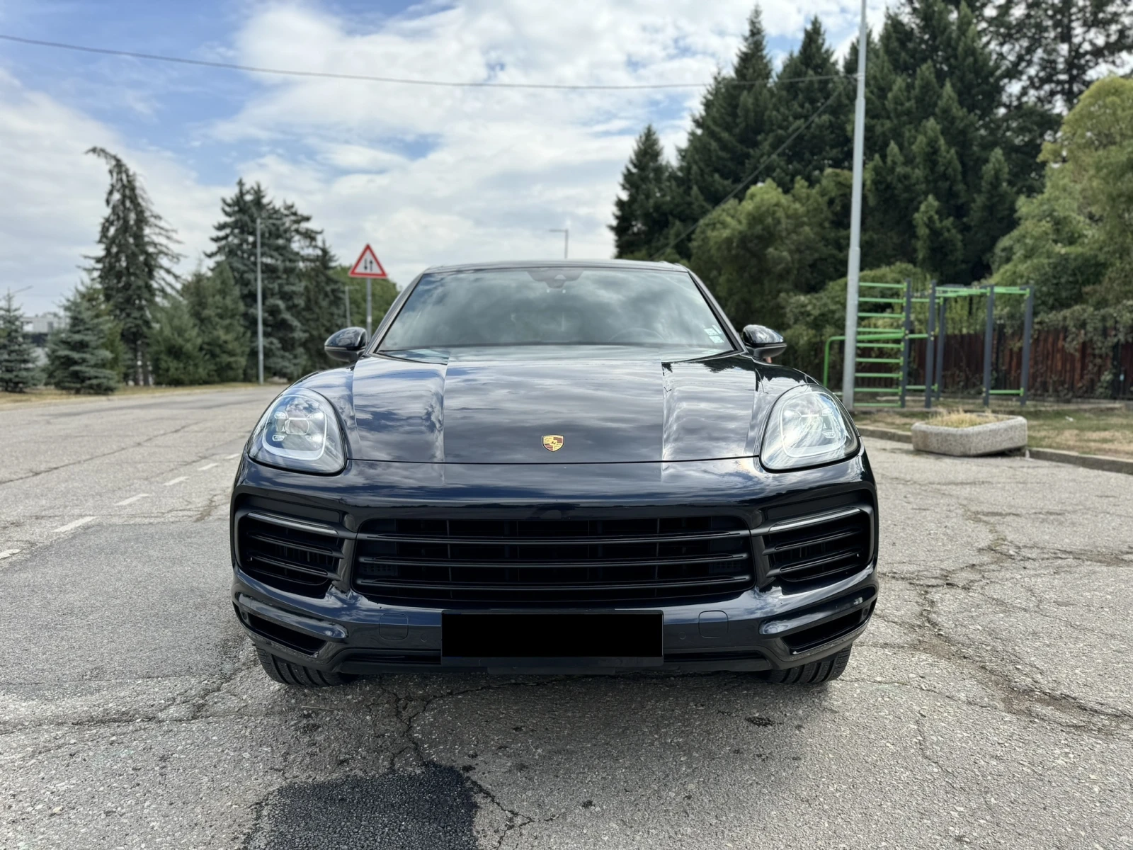 Porsche Cayenne S, BOSE, CHRONO, 360 CAMERA, 75k km - изображение 3