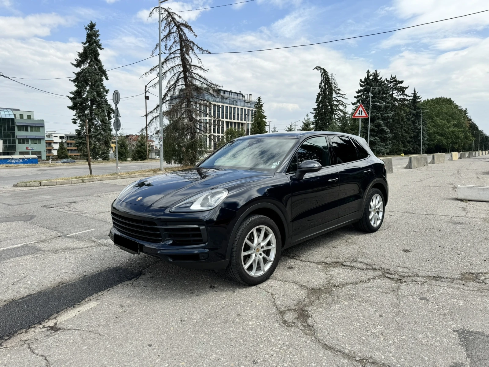 Porsche Cayenne S, BOSE, CHRONO, 360 CAMERA, 75k km - изображение 4