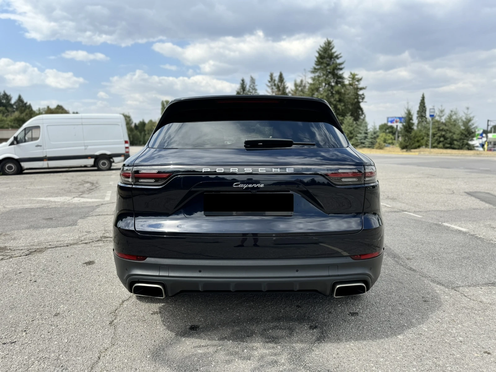 Porsche Cayenne S, BOSE, CHRONO, 360 CAMERA, 75k km - изображение 6