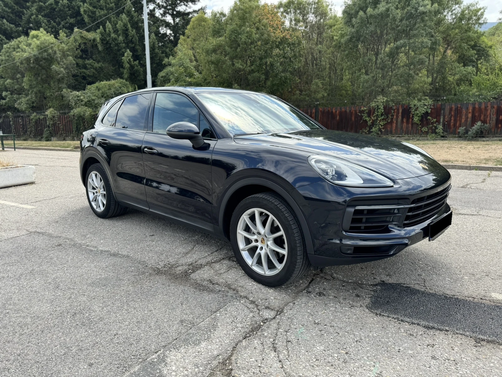 Porsche Cayenne S, BOSE, CHRONO, 360 CAMERA, 75k km - изображение 2