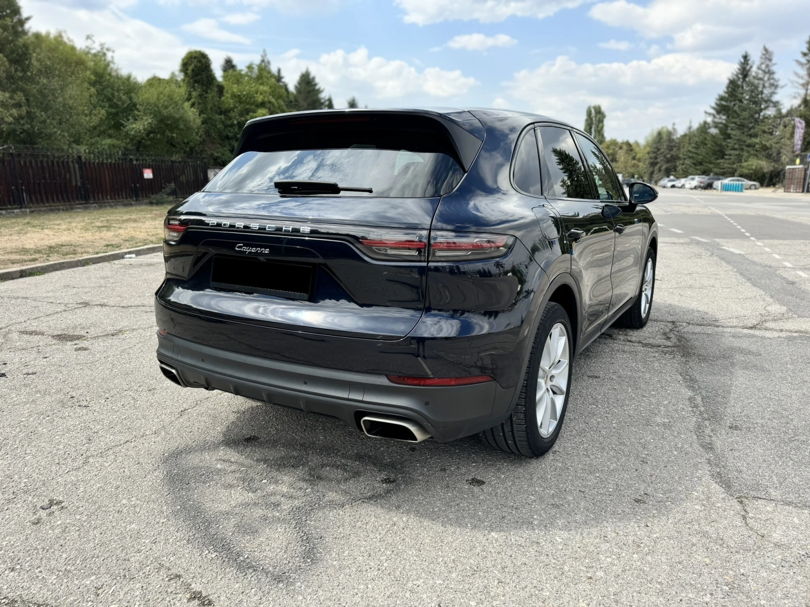 Porsche Cayenne S, BOSE, CHRONO, 360 CAMERA, 75k km - изображение 5