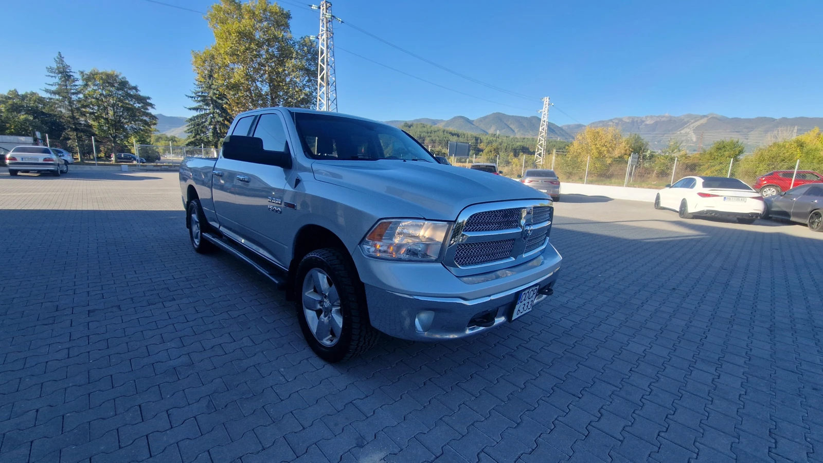 Dodge RAM 1500 ЛИЗИНГ - изображение 7