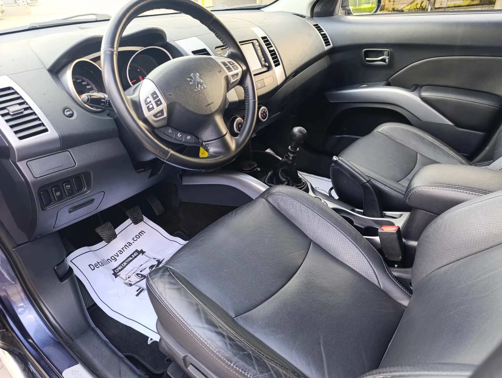 Peugeot 4007 2.2HDI ШВЕЙЦАРИЯ - изображение 5
