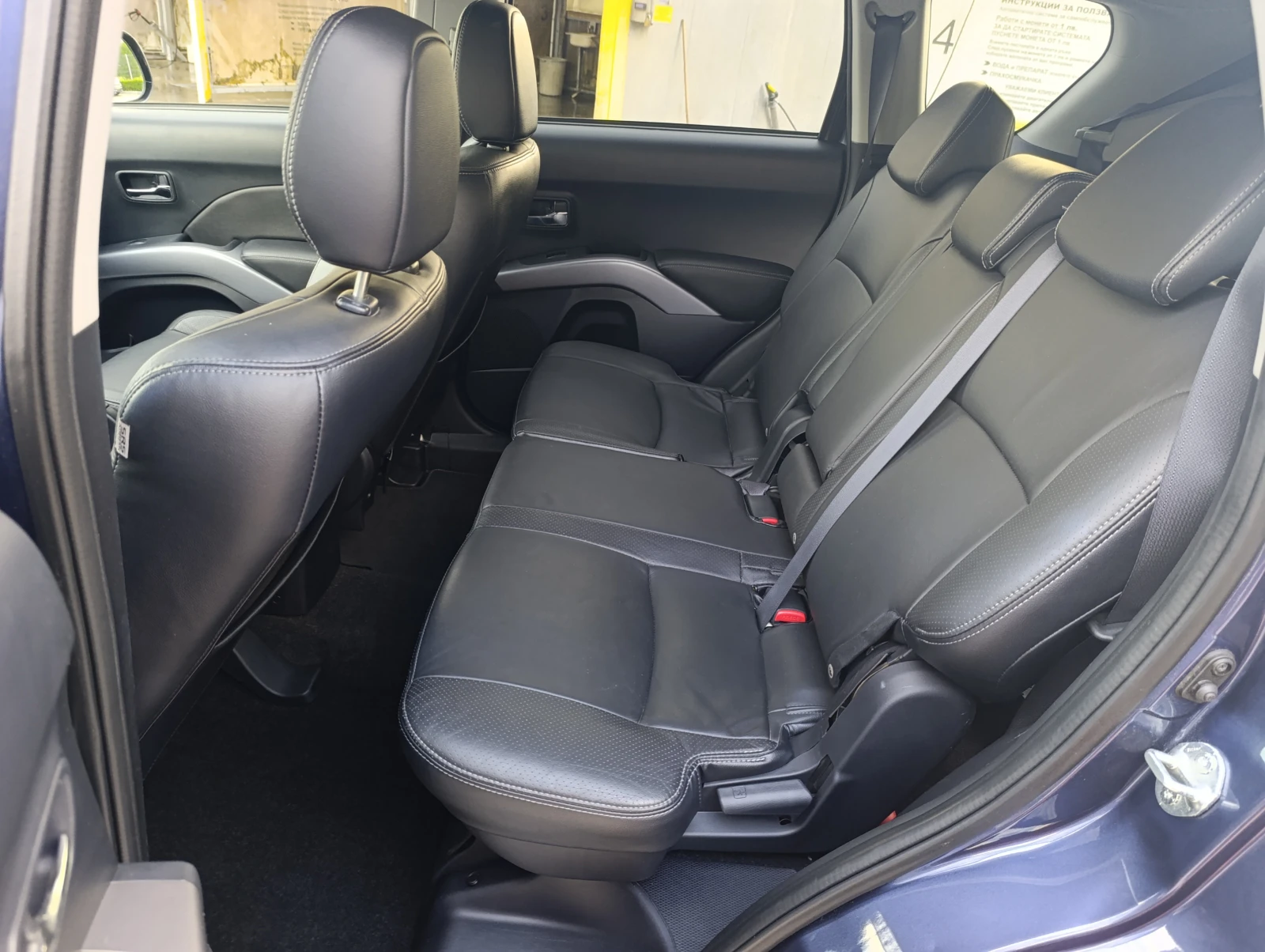 Peugeot 4007 2.2HDI ШВЕЙЦАРИЯ - изображение 7