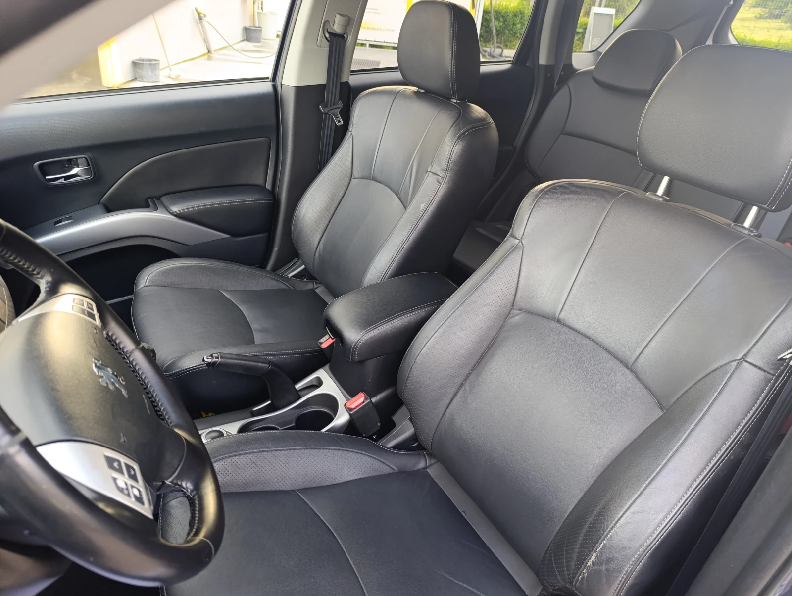 Peugeot 4007 2.2HDI ШВЕЙЦАРИЯ - изображение 6