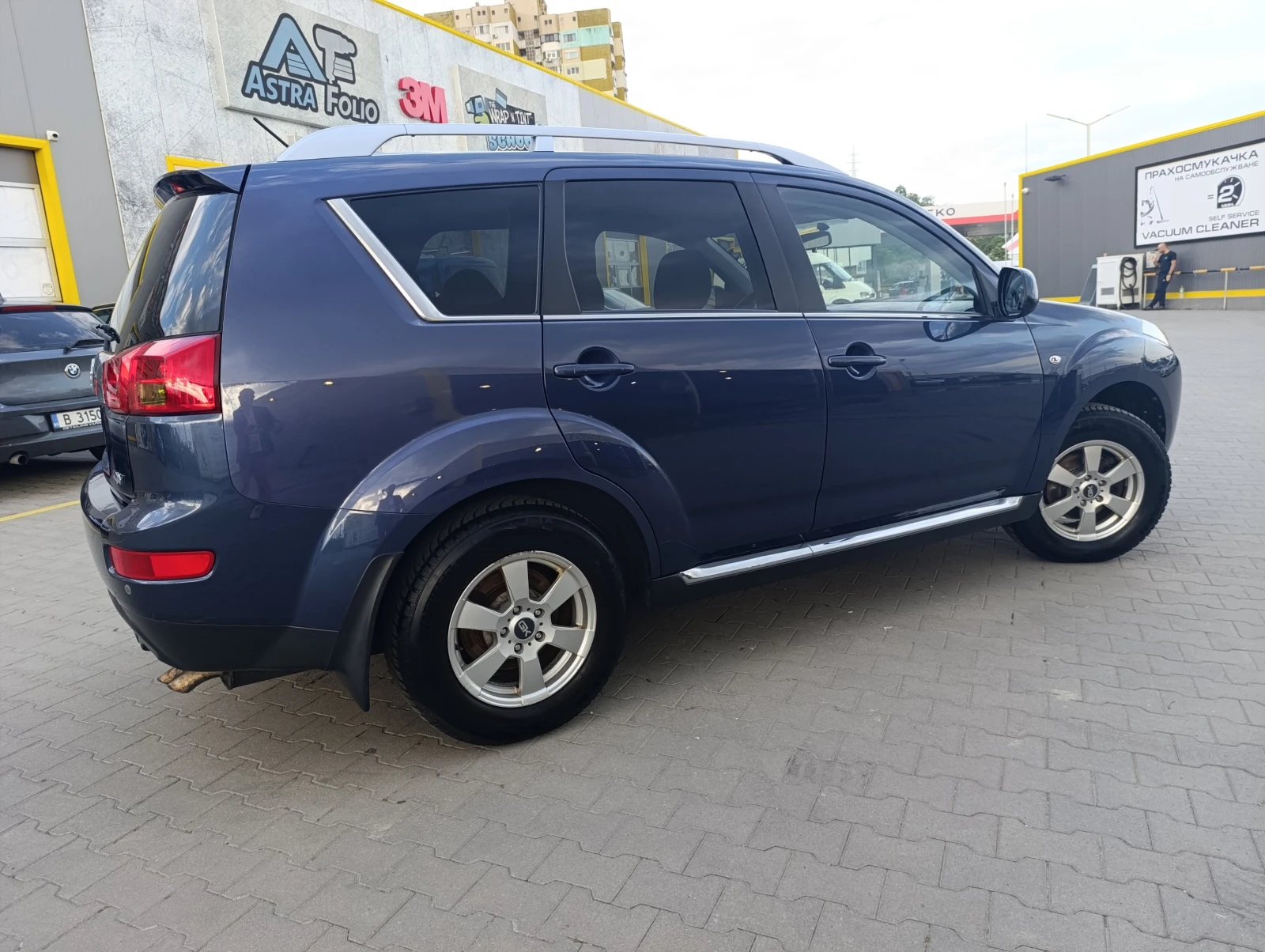 Peugeot 4007 2.2HDI ШВЕЙЦАРИЯ - изображение 10