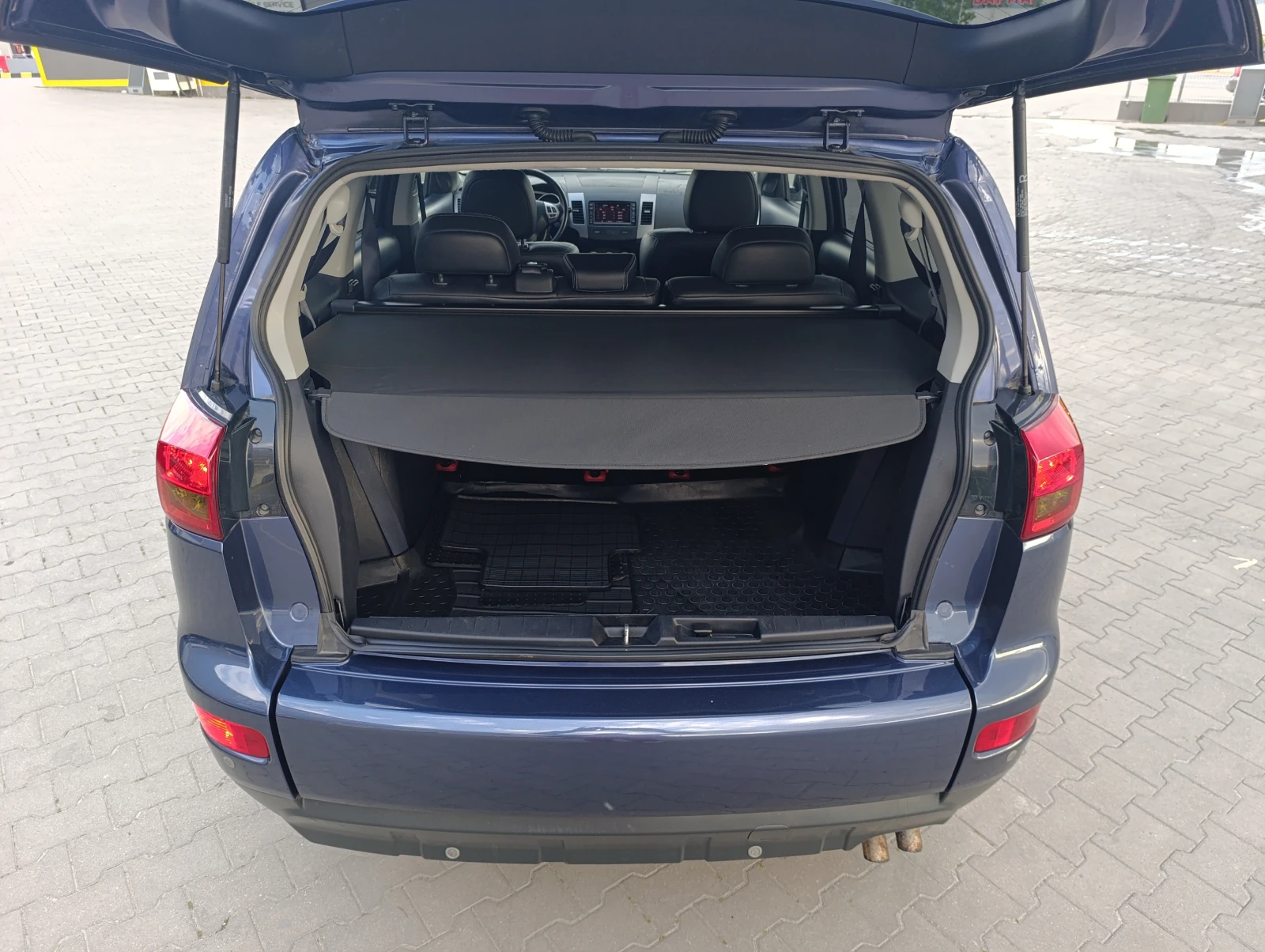 Peugeot 4007 2.2HDI ШВЕЙЦАРИЯ - изображение 8