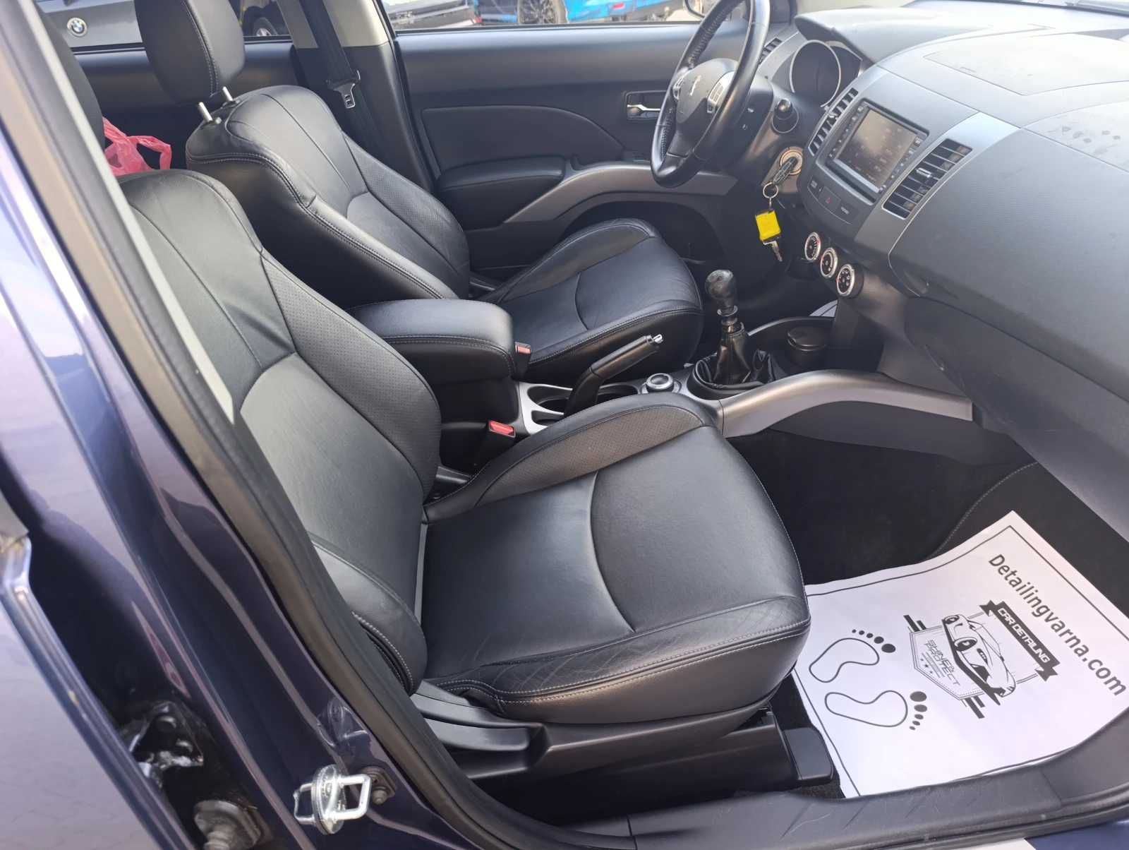 Peugeot 4007 2.2HDI ШВЕЙЦАРИЯ - изображение 9