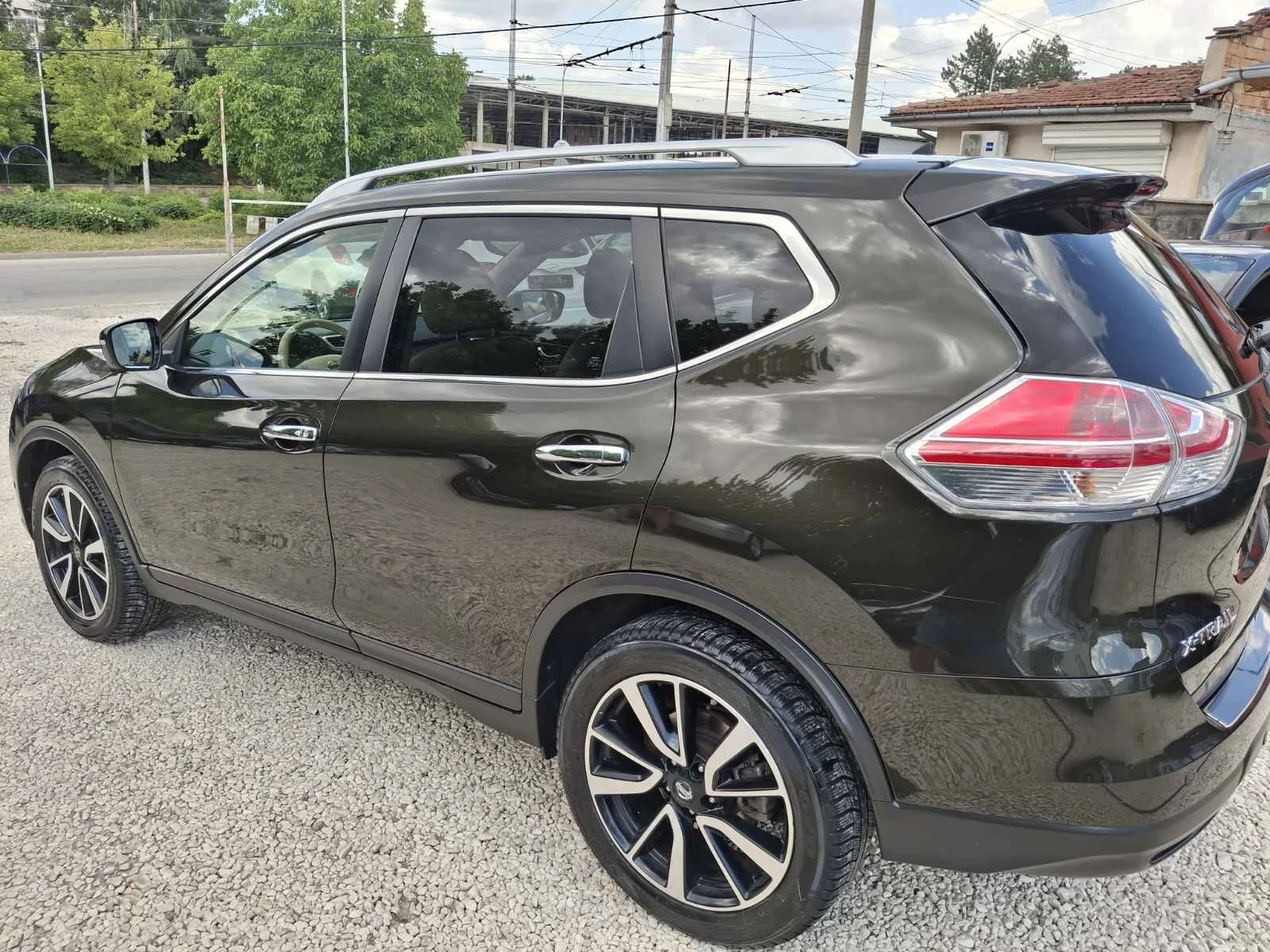 Nissan X-trail TEKNA 4?4 - изображение 4