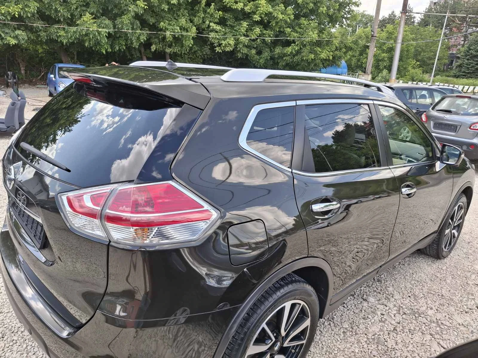 Nissan X-trail TEKNA 4?4 - изображение 5