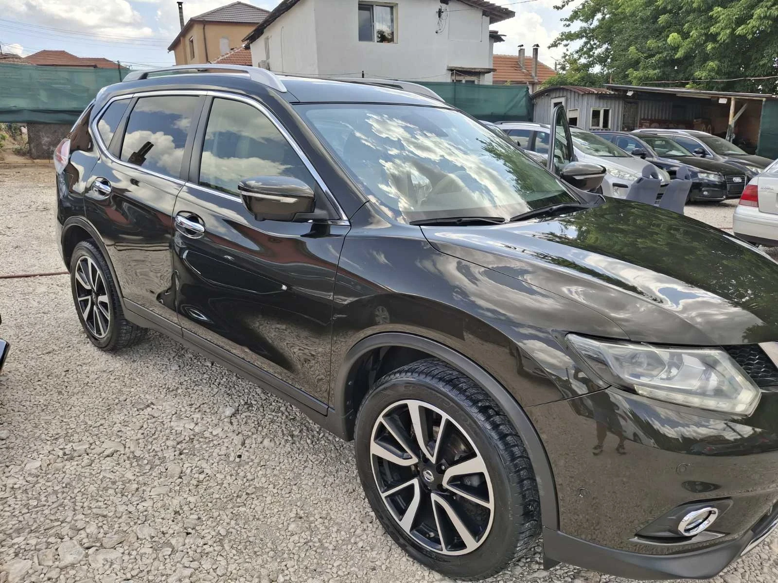 Nissan X-trail TEKNA 4?4 - изображение 3