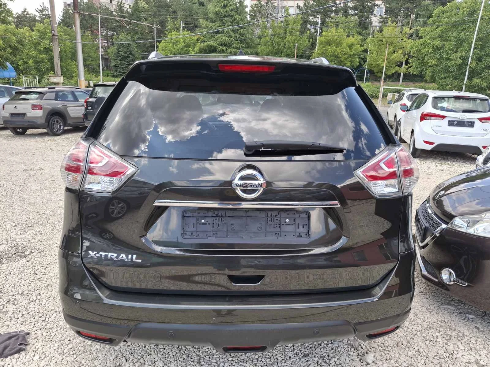 Nissan X-trail TEKNA 4?4 - изображение 6