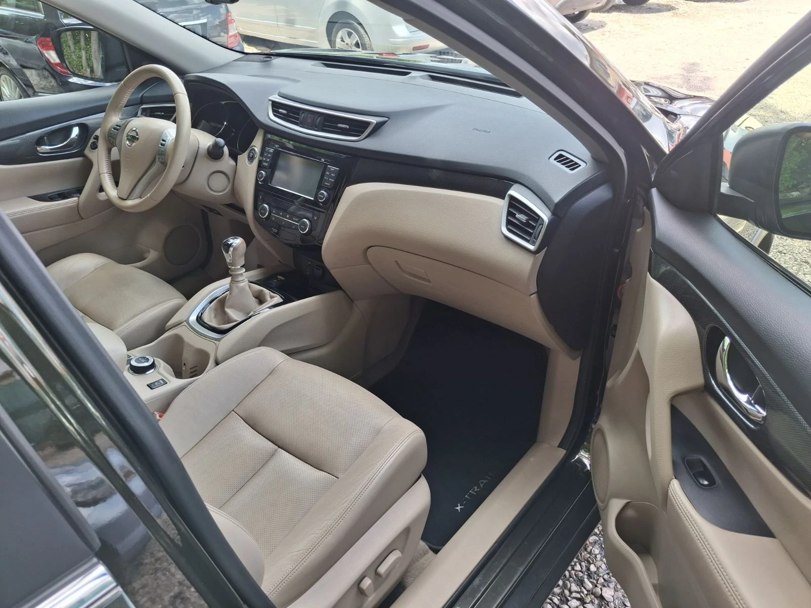 Nissan X-trail TEKNA 4?4 - изображение 10