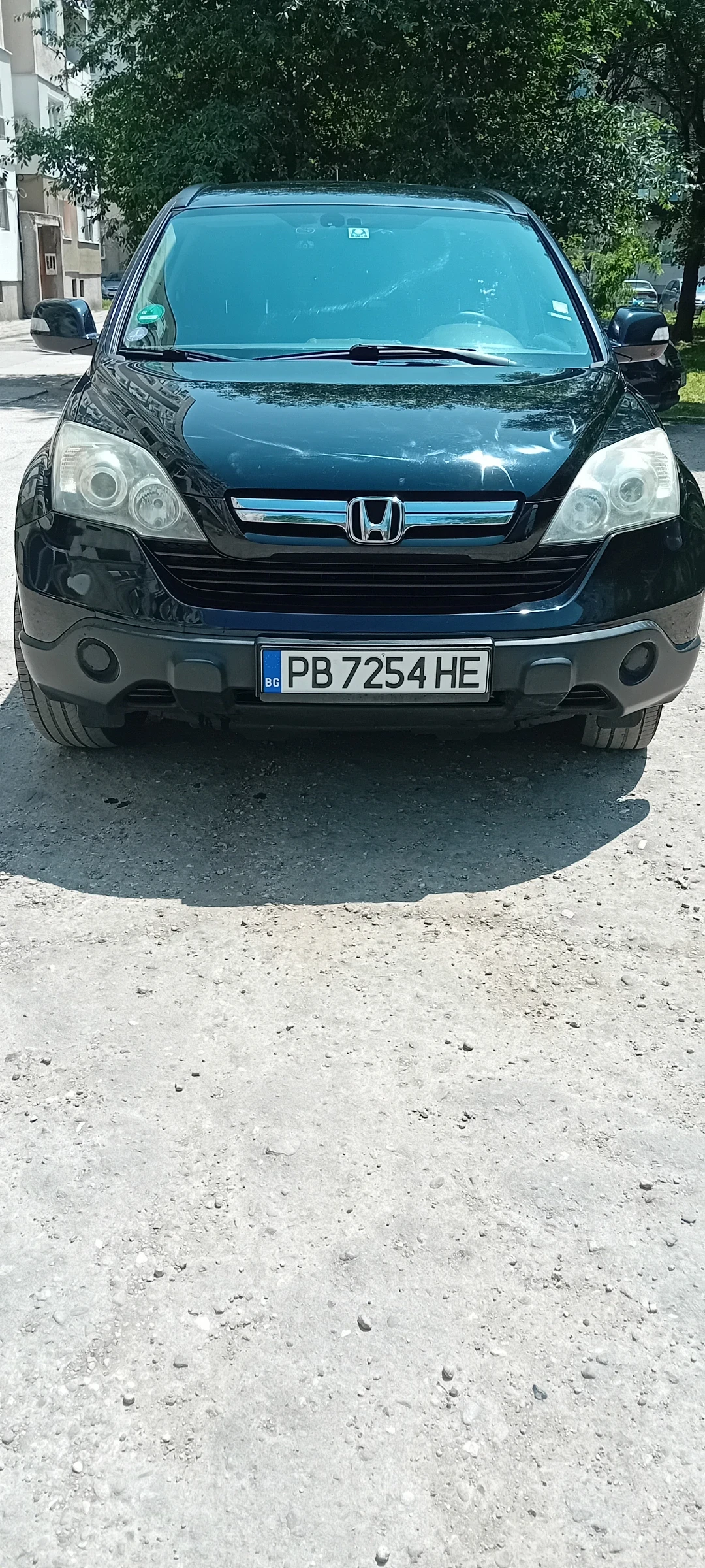 Honda Cr-v  - изображение 2