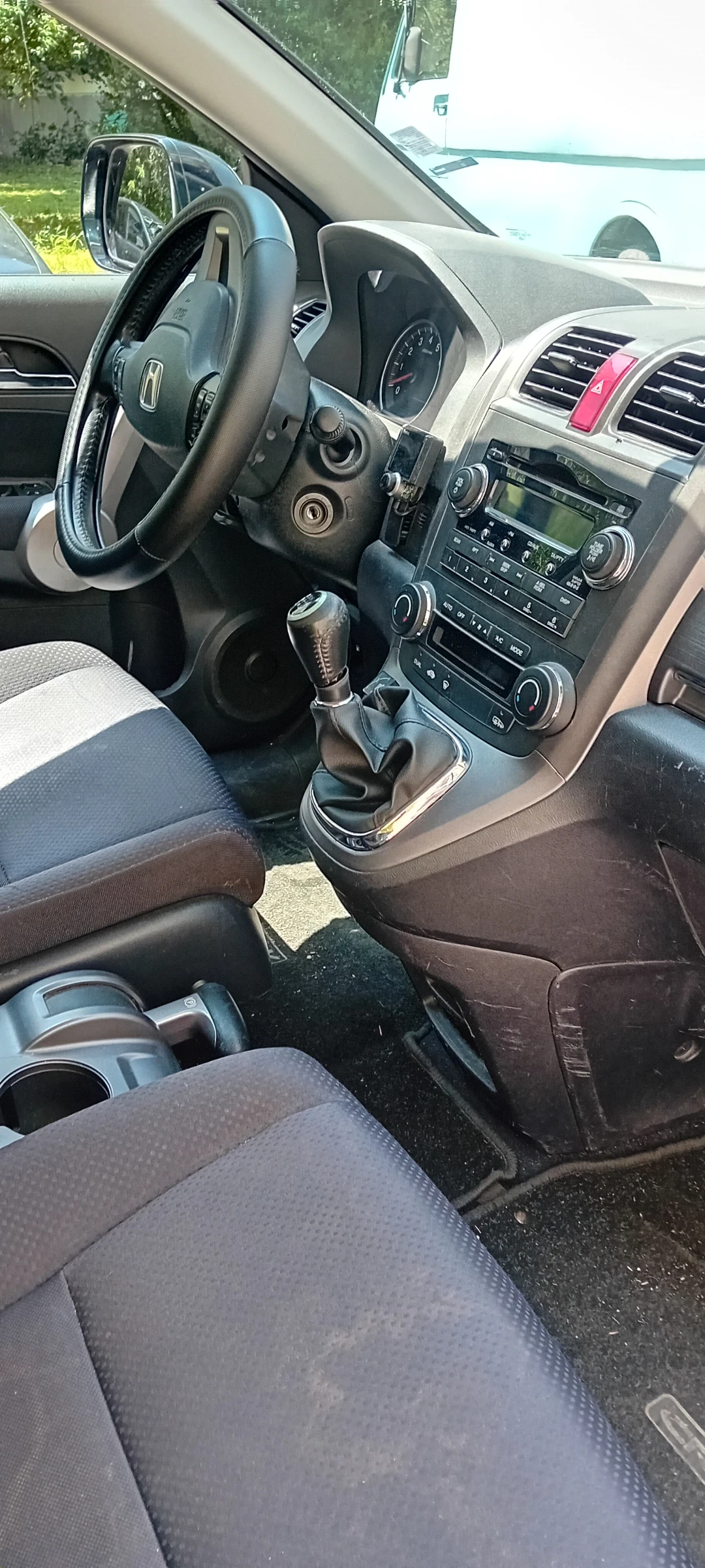 Honda Cr-v  - изображение 9