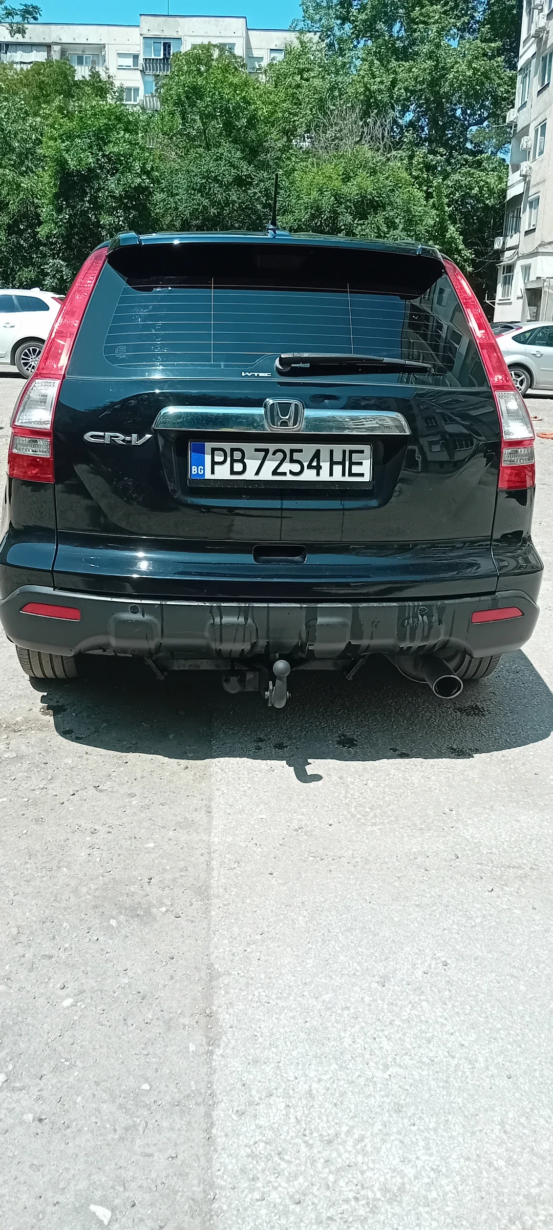 Honda Cr-v  - изображение 3