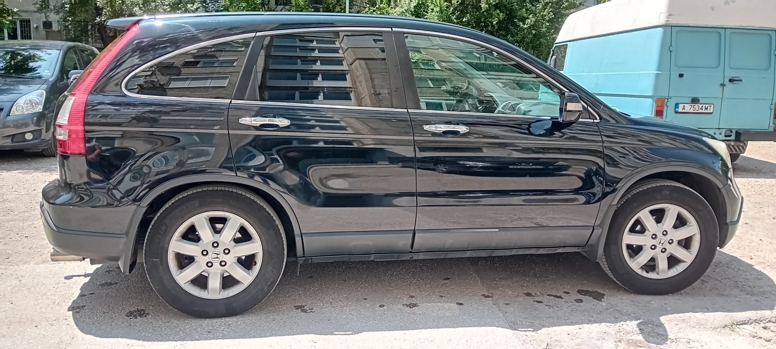 Honda Cr-v  - изображение 5