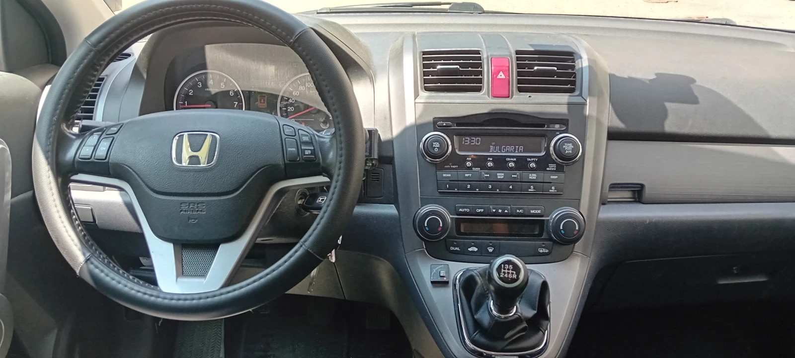 Honda Cr-v  - изображение 7