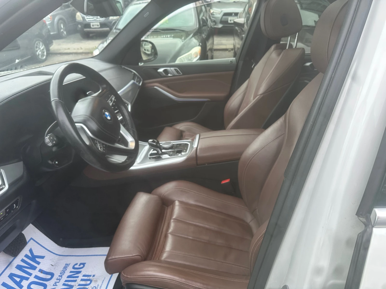 BMW X5 RECARO* Автокредит - изображение 7