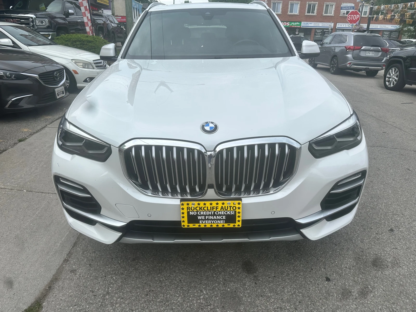 BMW X5 RECARO* Автокредит - изображение 6