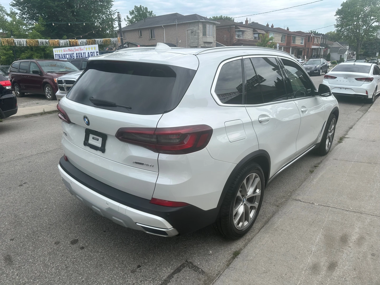 BMW X5 RECARO* Автокредит - изображение 5