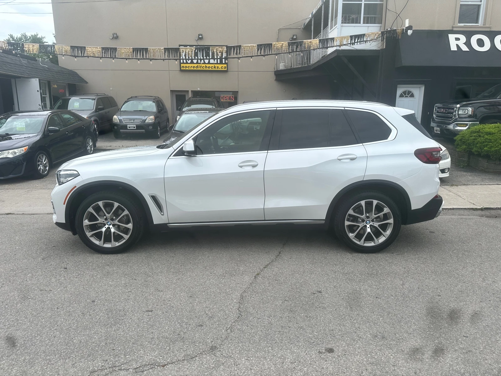 BMW X5 RECARO* Автокредит - изображение 2