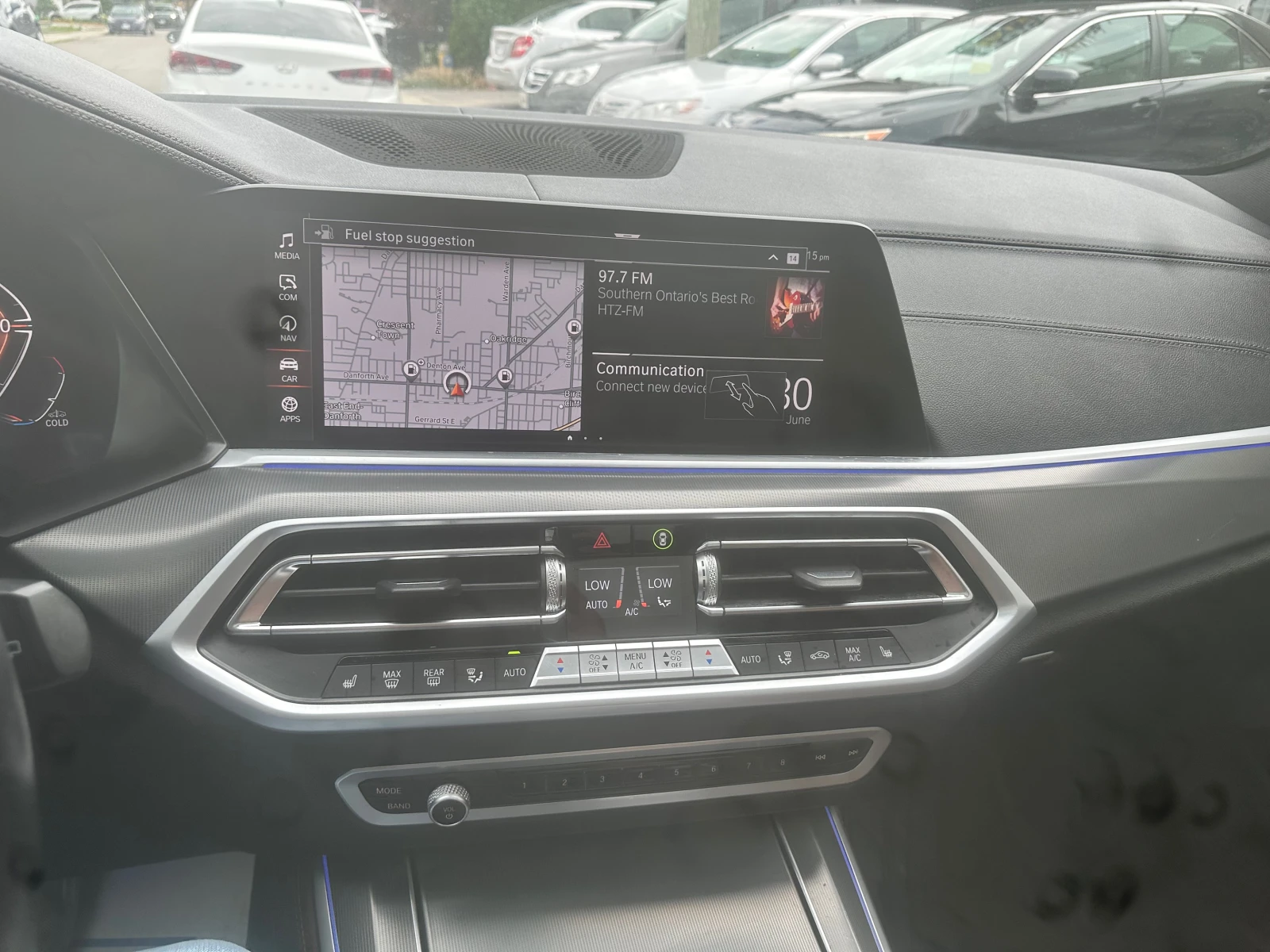 BMW X5 RECARO* Автокредит - изображение 9