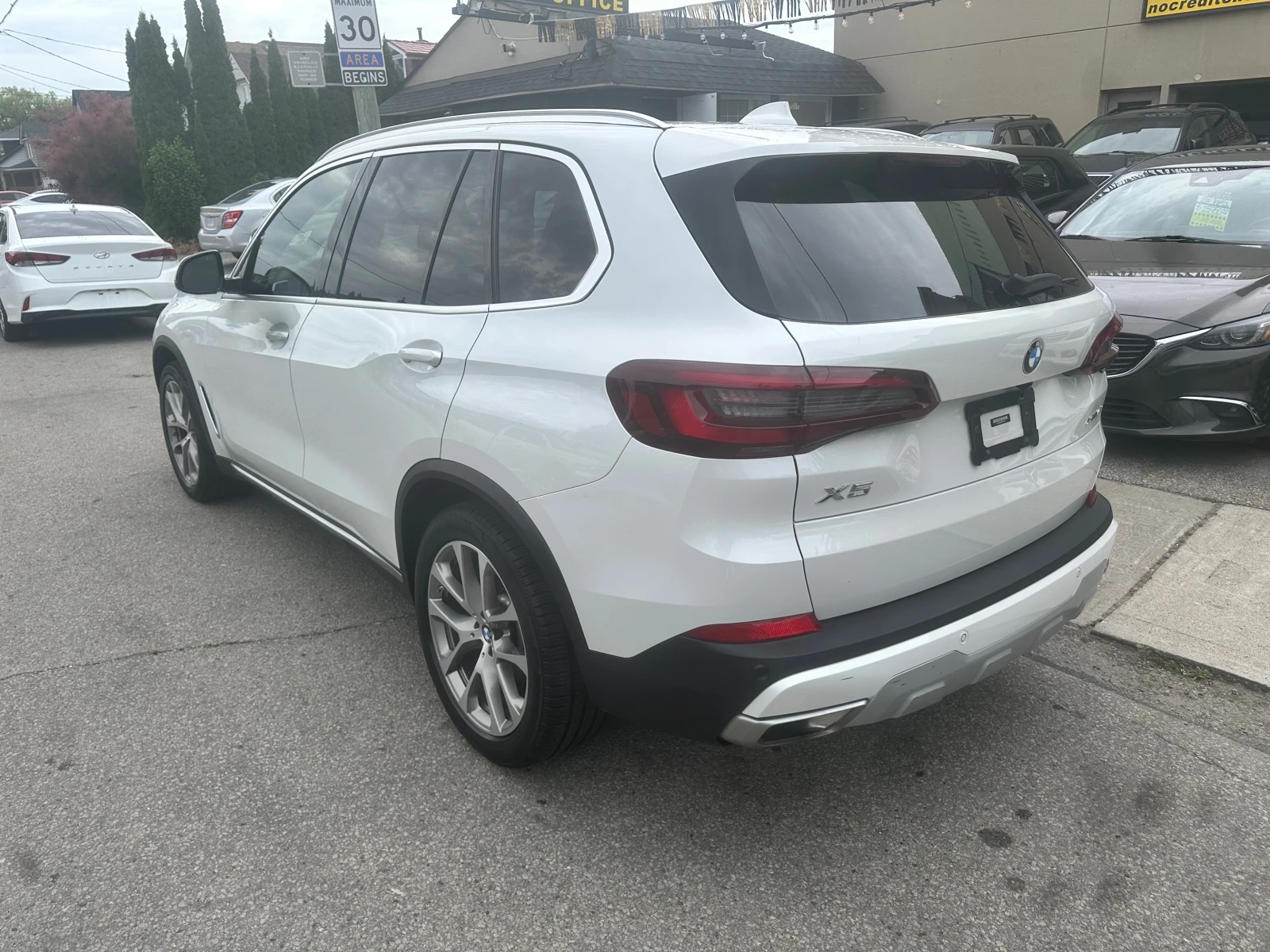 BMW X5 RECARO* Автокредит - изображение 4