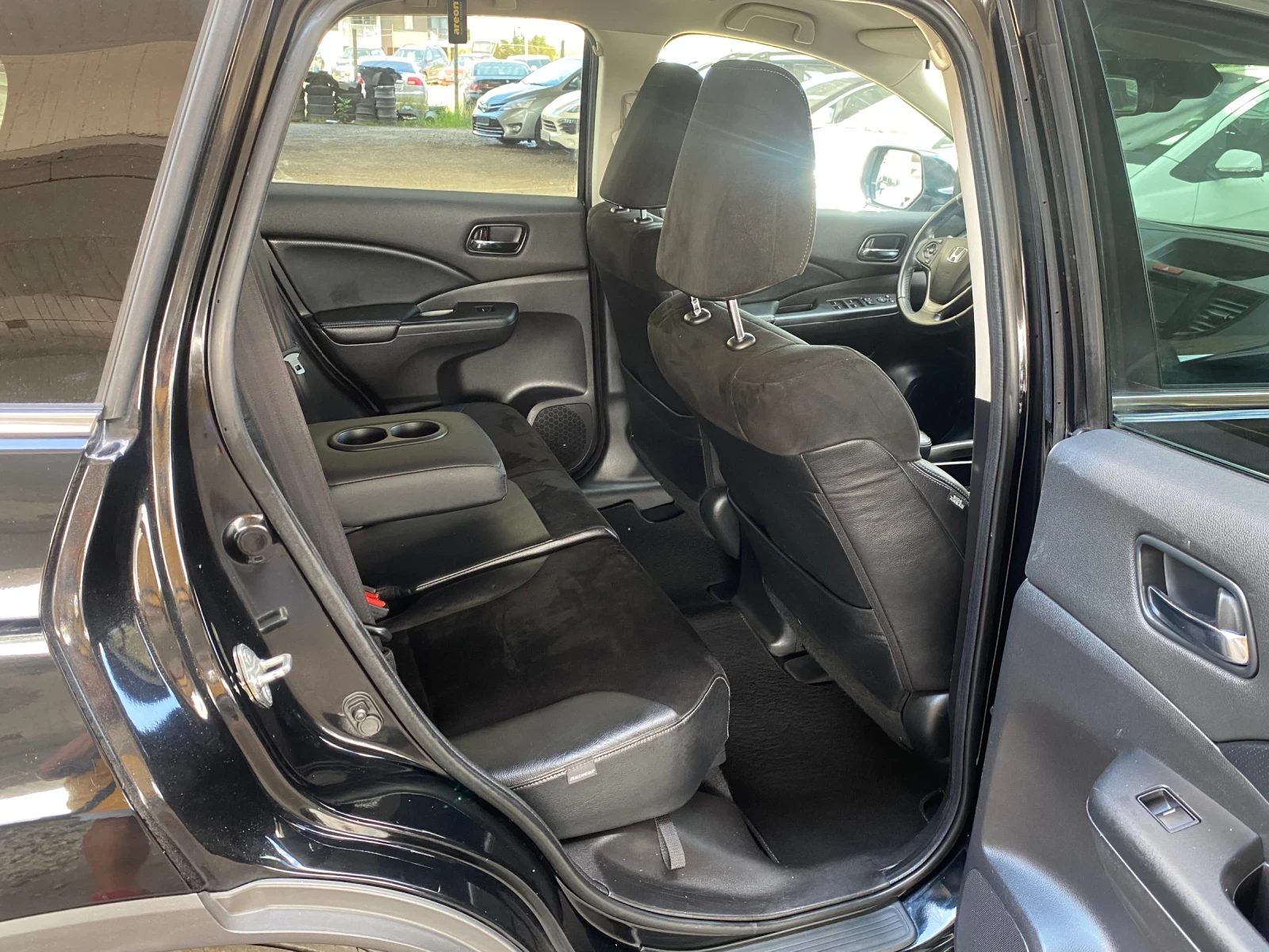 Honda Cr-v 2.2- , , , 44 . | Mobile.bg   13