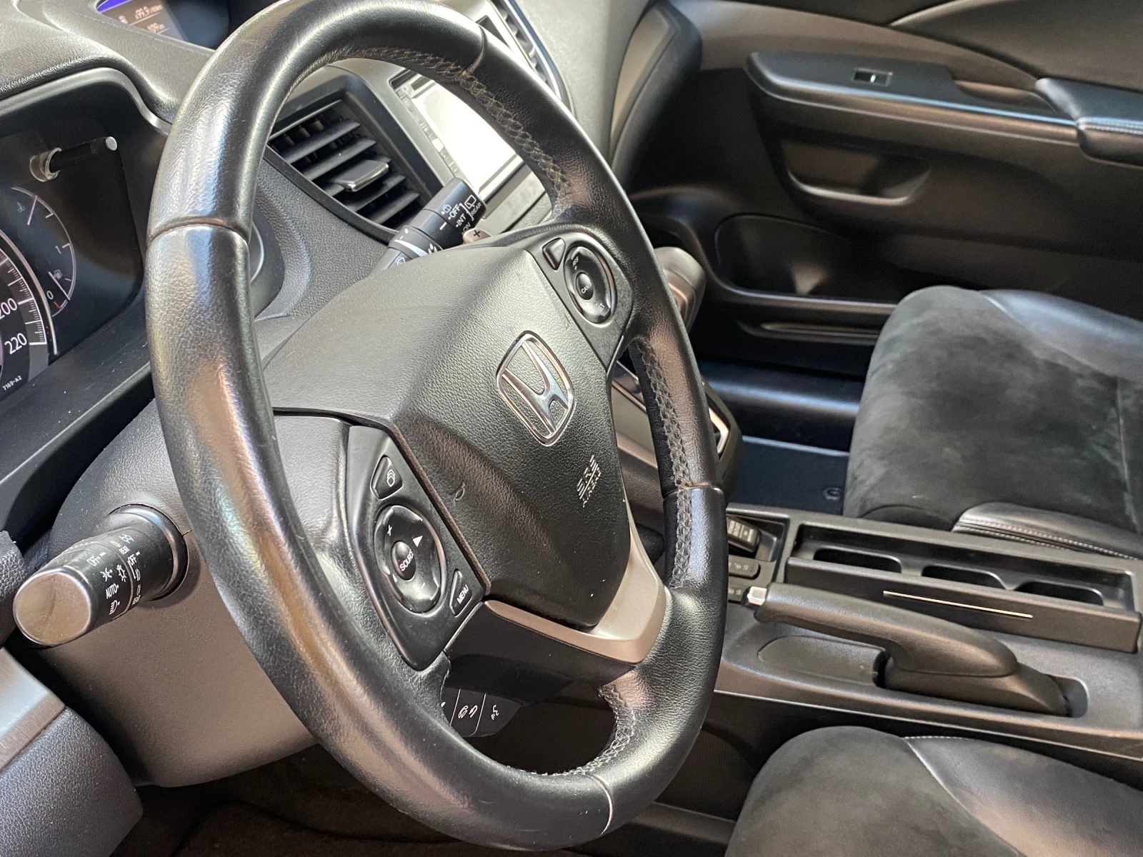 Honda Cr-v 2.2- , , , 44 . | Mobile.bg   15