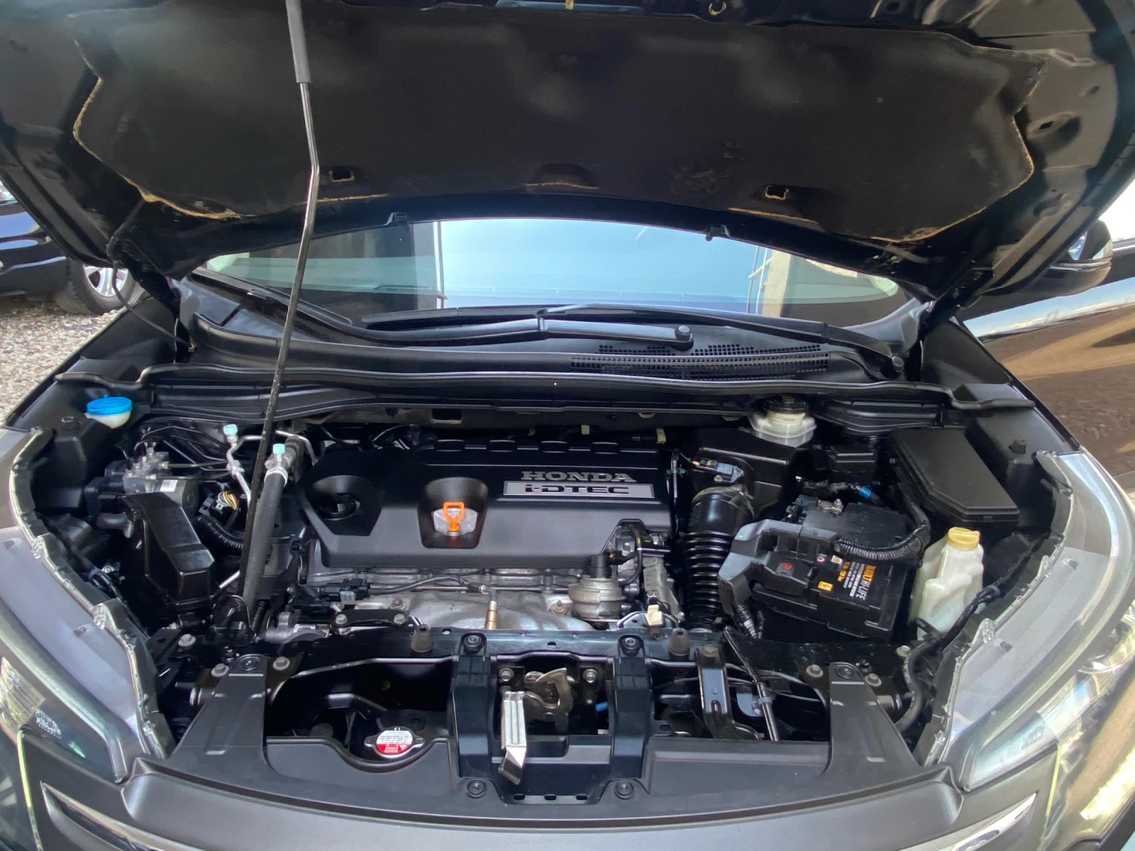 Honda Cr-v 2.2- , , , 44 . | Mobile.bg   16