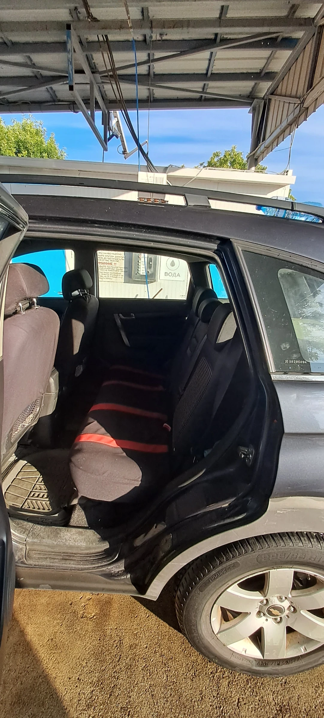 Chevrolet Captiva  - изображение 3