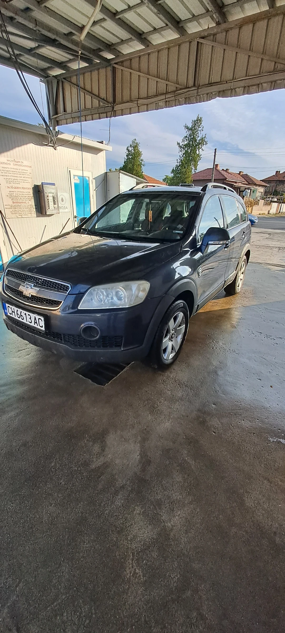 Chevrolet Captiva  - изображение 6