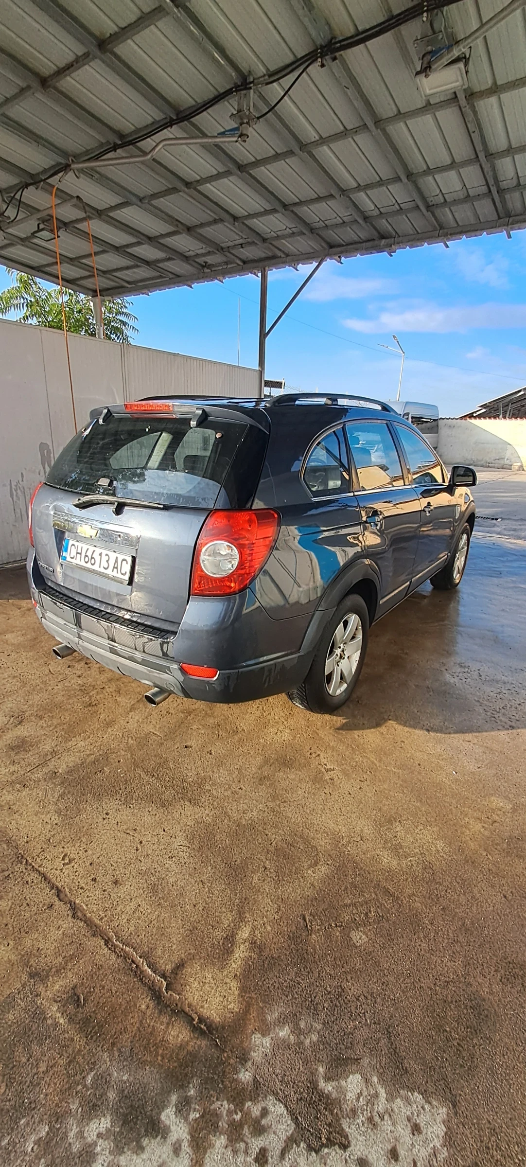 Chevrolet Captiva  - изображение 8