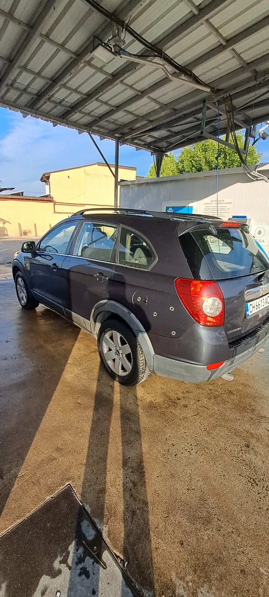 Chevrolet Captiva  - изображение 7